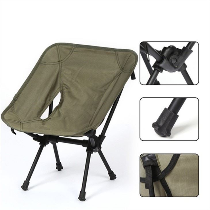 metal foldable camping chair (2)