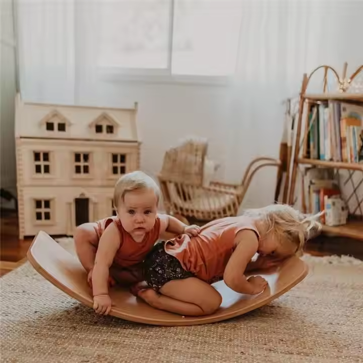 Children's Wooden Balance Board