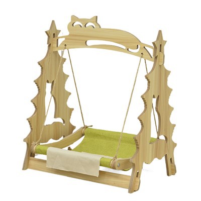 Tré kattahengisrúm